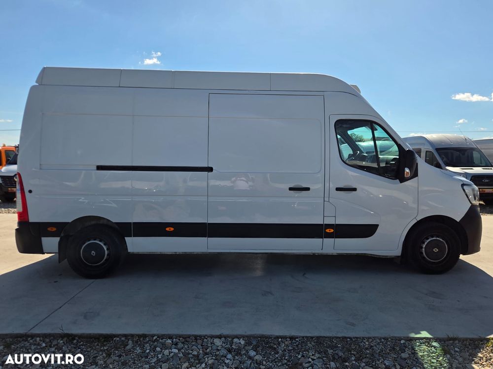 Renault New Master L3H3 Frigorific Termoking Refrigerare 0' Congelare-32 - 5