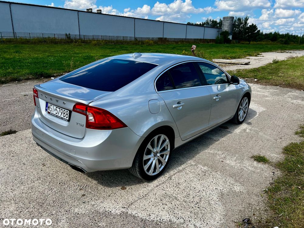 Volvo S60 T5 Geartronic Momentum - 7