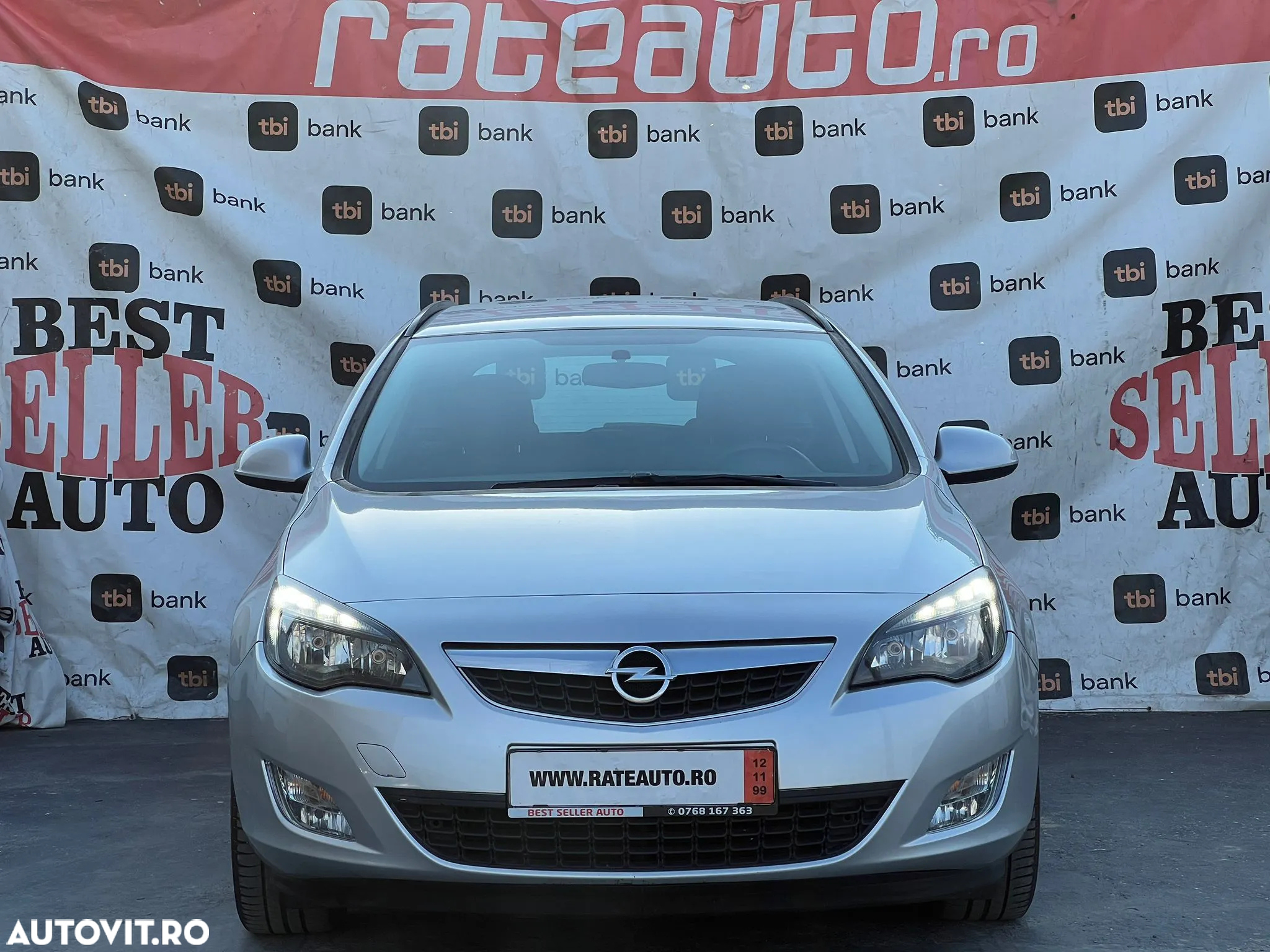 Opel Astra 1.7 CDTI Cosmo - 2