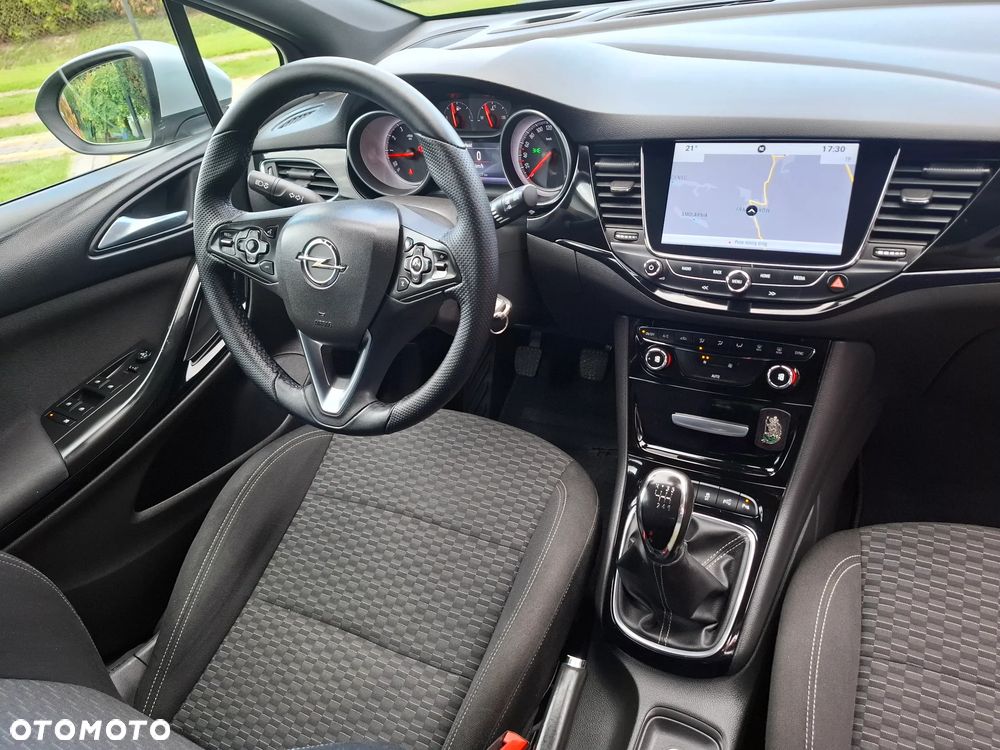 Opel Astra 1.4 Turbo Edition - 7