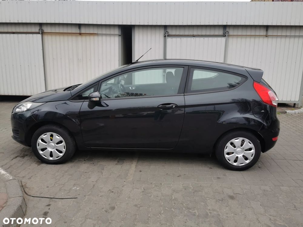 Ford Fiesta 1.0 EcoBoost Gold X - 5