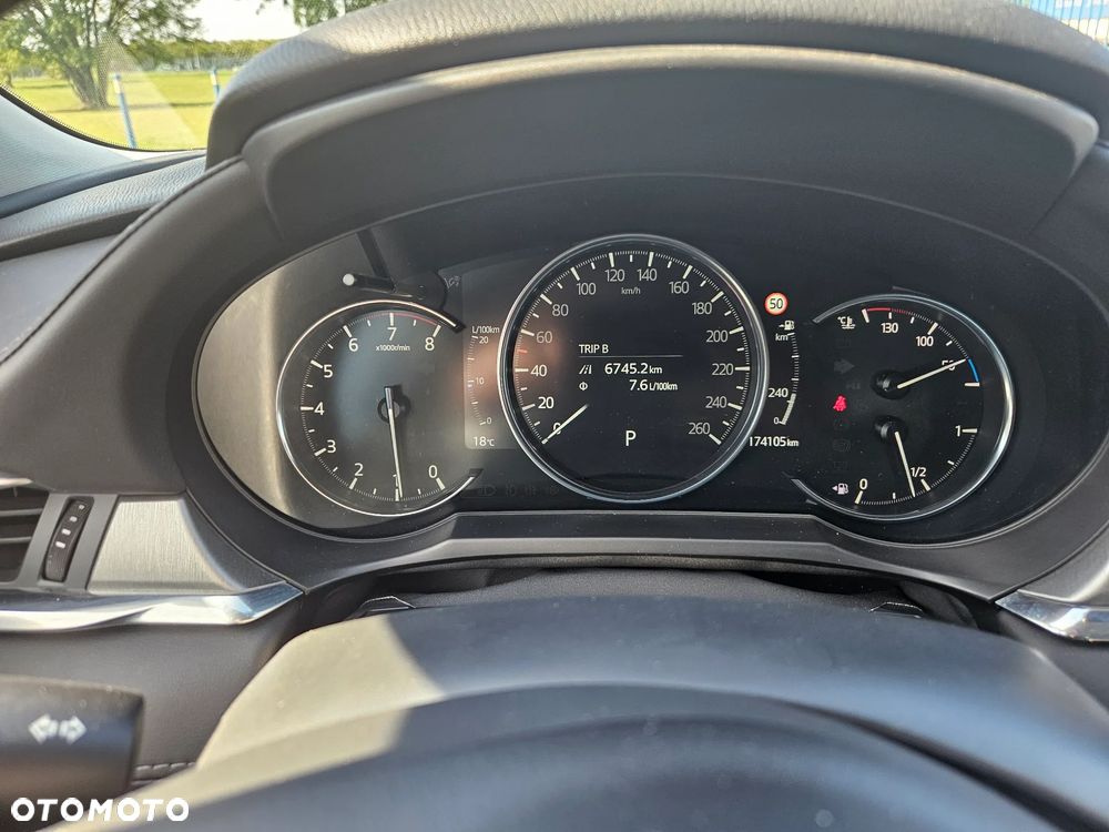 Mazda 6 2.0 SkyPassion - 9