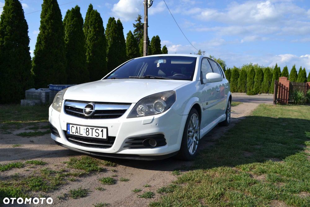 Opel Signum - 1