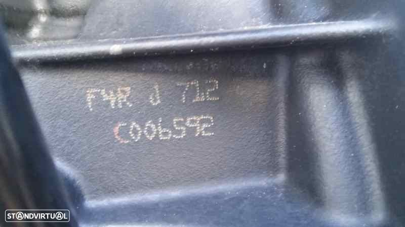 MOTOR COMPLETO RENAULT LAGUNA II 2003 -F4R712 - 2