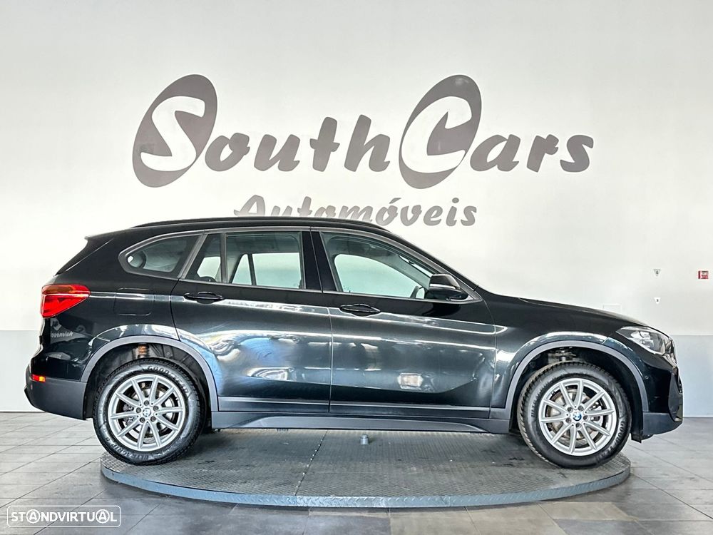 BMW X1 16 d sDrive - 2