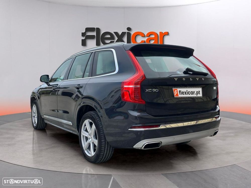 Volvo XC 90 2.0 T8 PHEV Inscription Expression AWD - 5