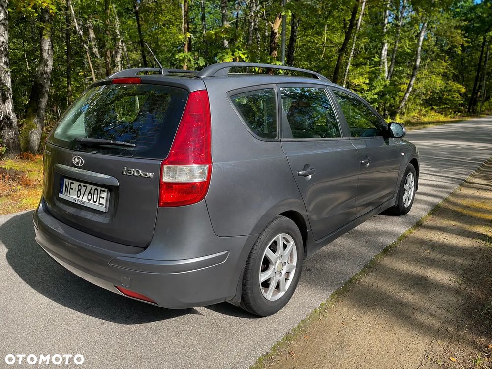Hyundai i30 1.6 Style EU5 - 7