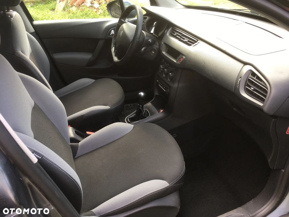 Citroën C3 1.4 HDi Equilibre - 5