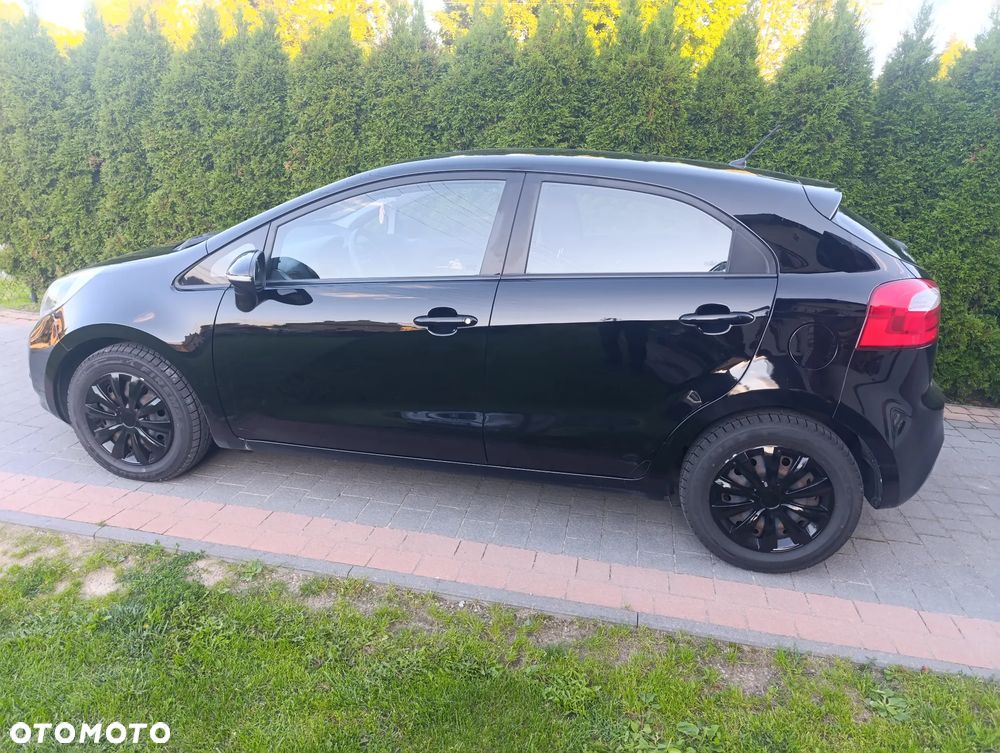 Kia Rio 1.1 crdi L - 4