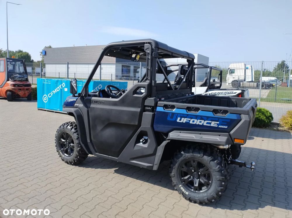 CFMoto UForce - 14