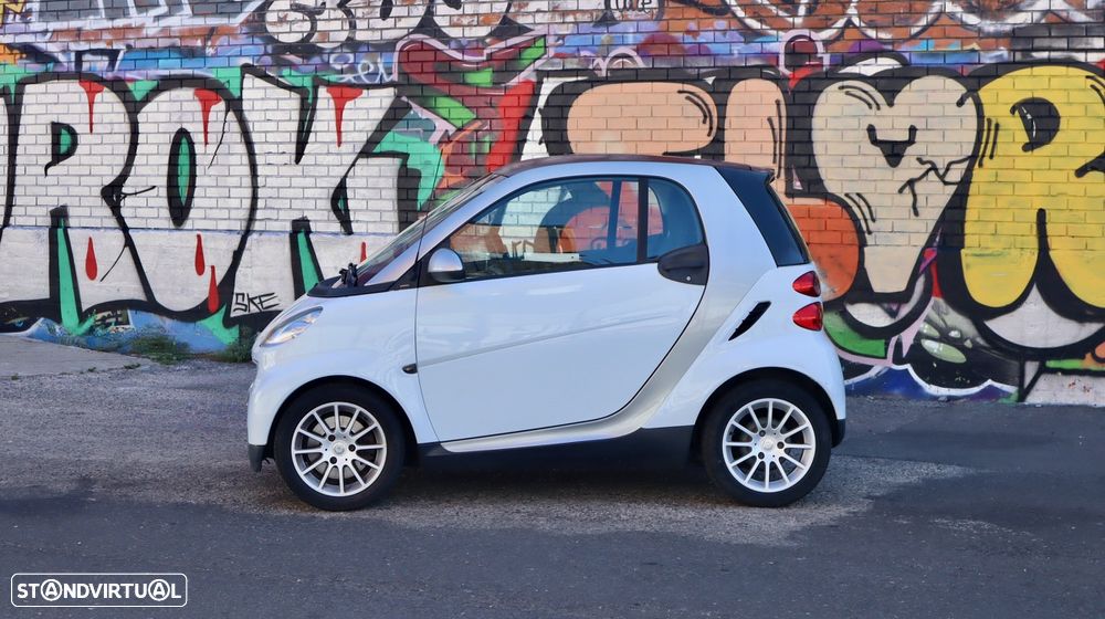 Smart ForTwo Coupé 1.0 mhd Passion 71 - 12