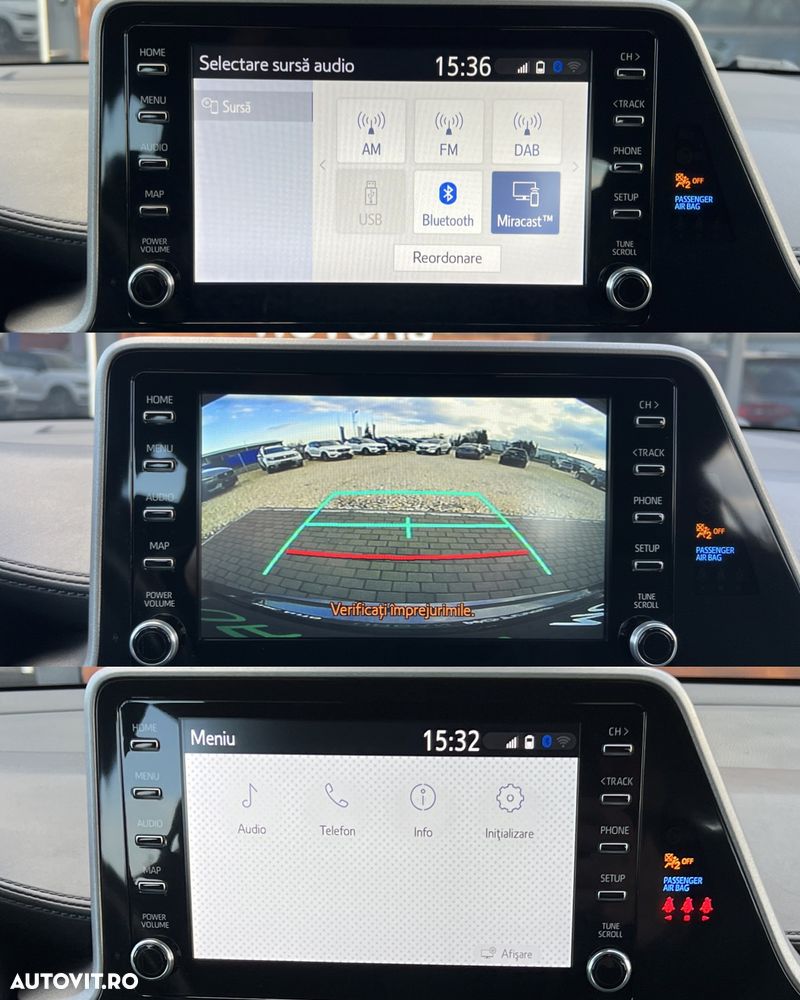 Toyota C-HR 1.8 HSD 122 CP 4x2 CVT Style - 4