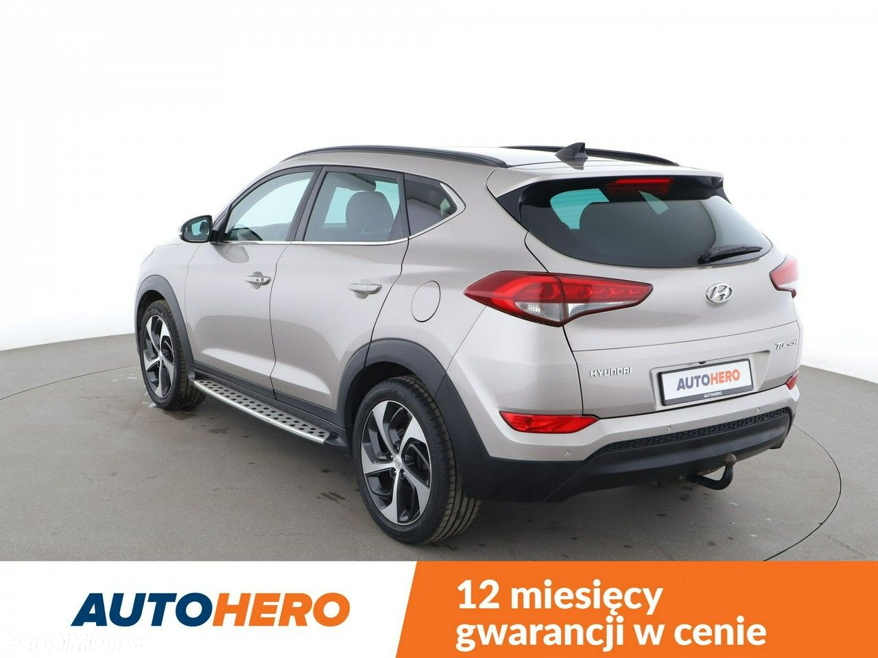 Hyundai Tucson - 5