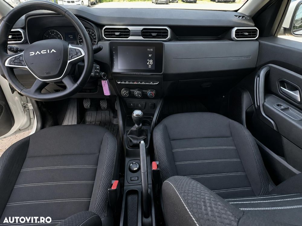 Dacia Duster Blue dCi 115 4WD Prestige - 13
