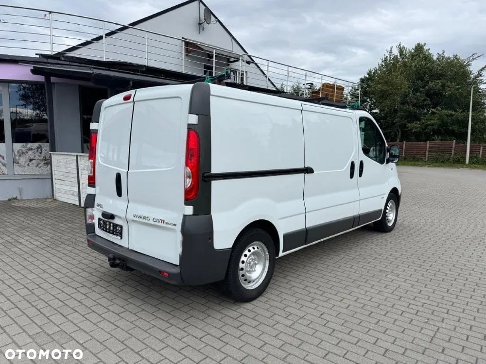 Opel VIVARO 2.0 CDTI-KLIMA-MAX DŁUGI - 5