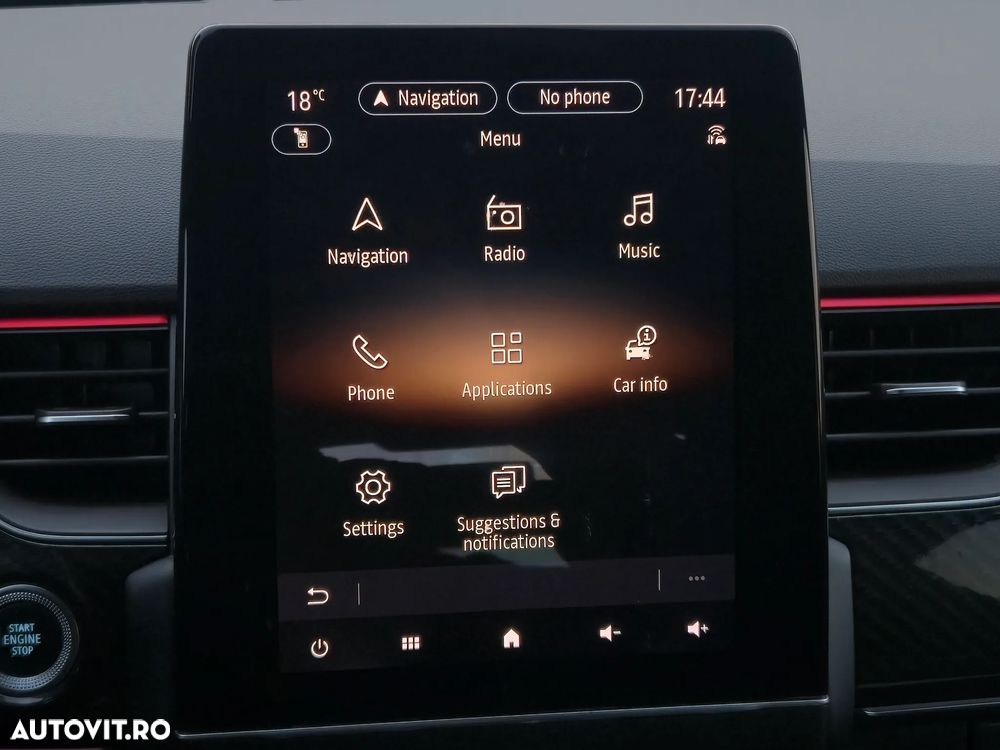 Renault Arkana E-TECH 145 R.S.LINE - 20