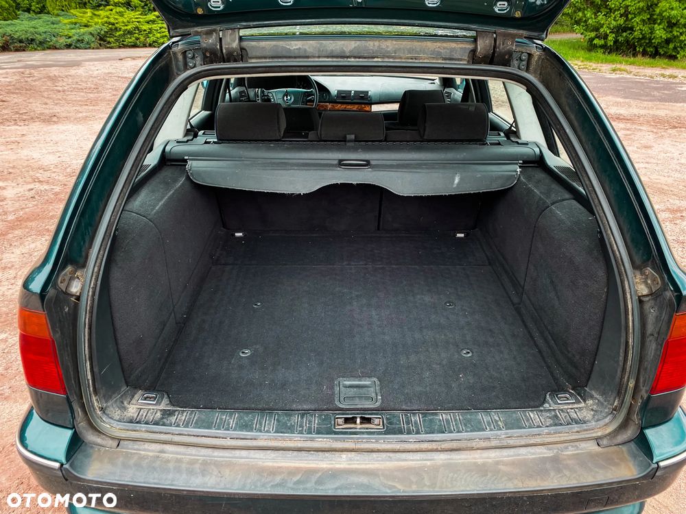 BMW Seria 5 - 9