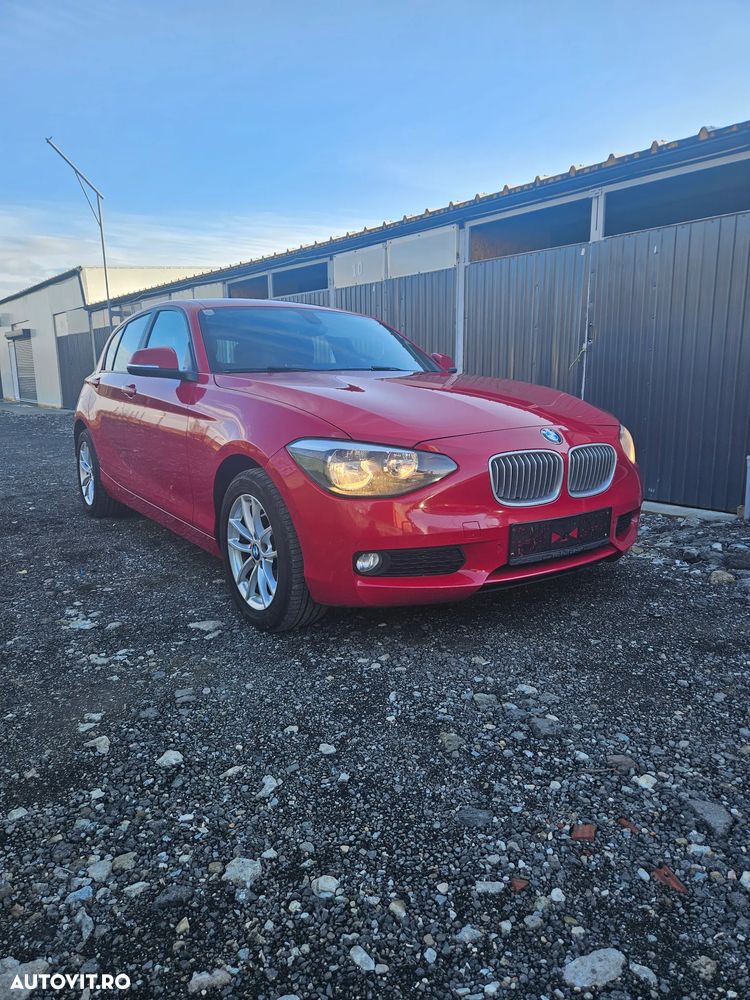 BMW Seria 1 116i Sport Line - 3