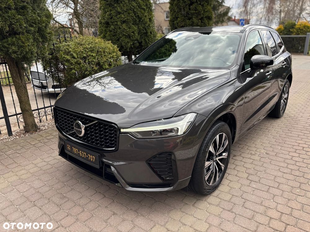 Volvo XC 60 B4 D AWD Geartronic RDesign - 6