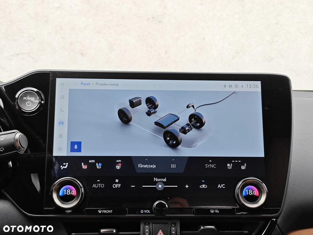 Lexus NX 450h+ Omotenashi AWD - 21