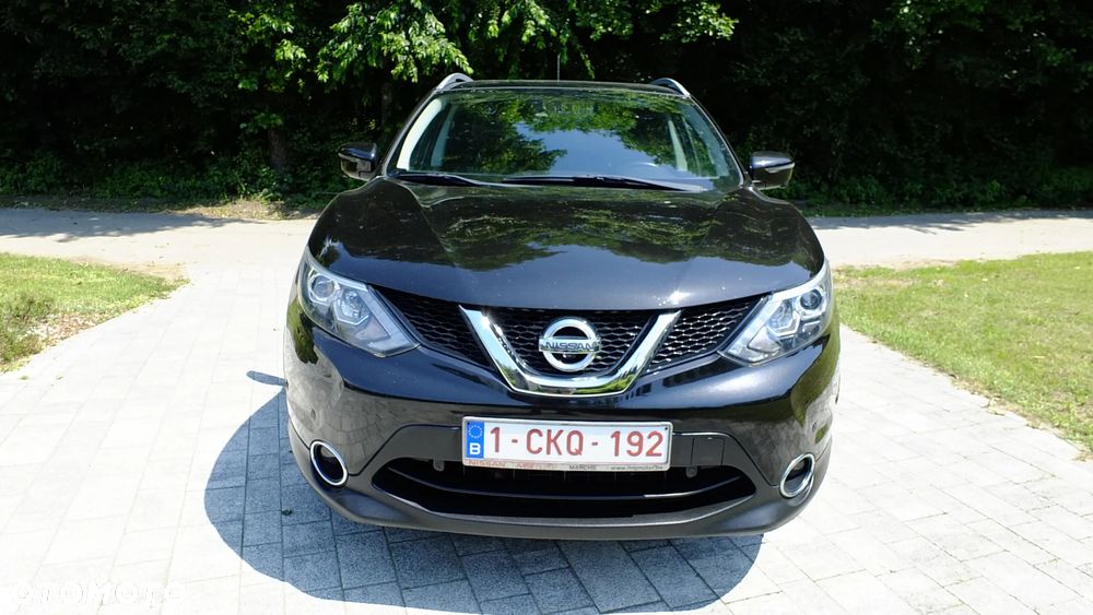 Nissan Qashqai 1.5 dCi Tekna - 2