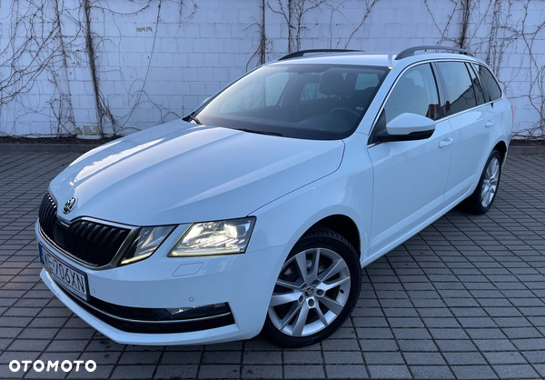 Skoda Octavia 2.0 TDI SCR 4x4 Style DSG