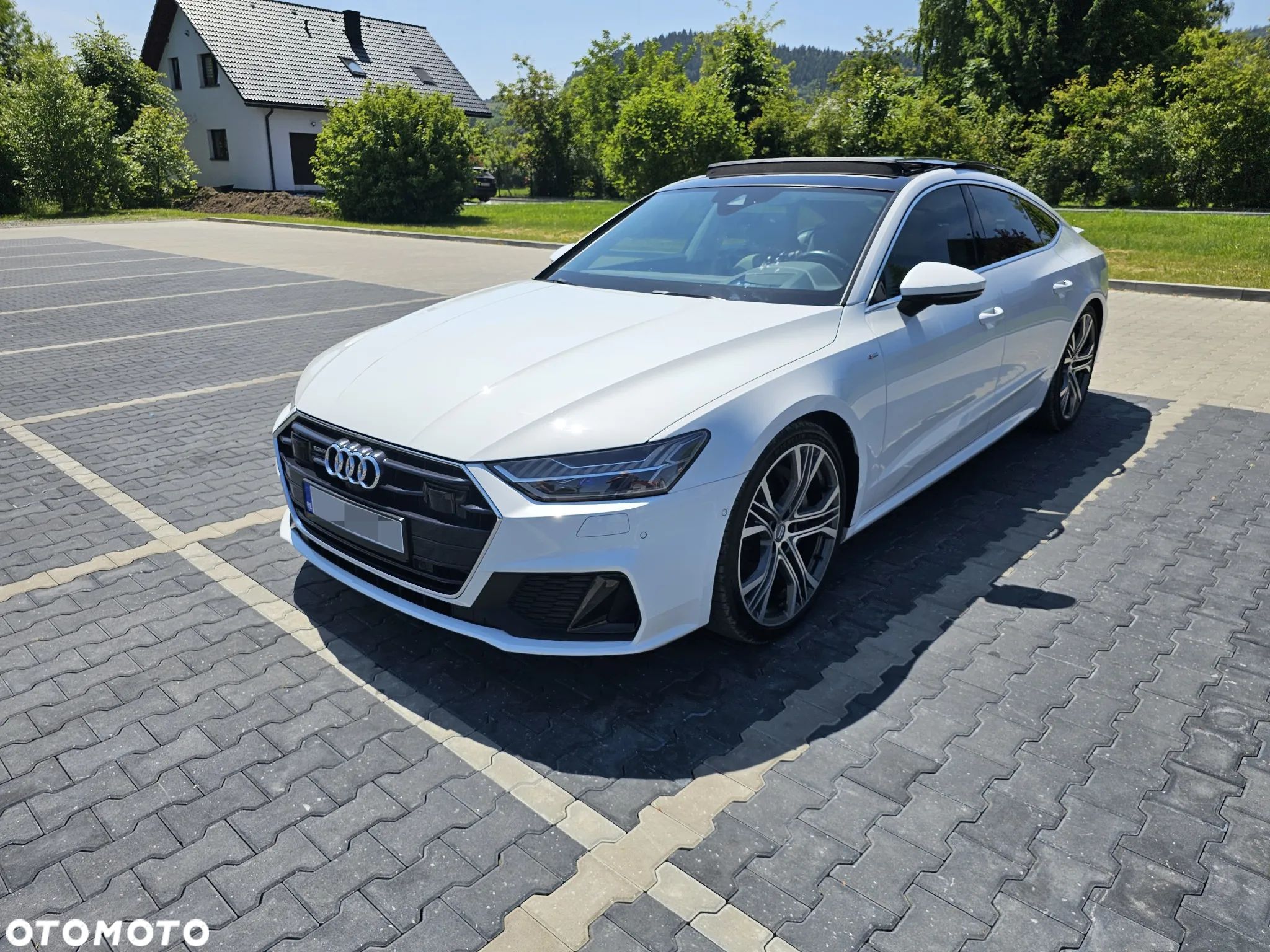 Audi A7 55 TFSI Quattro S tronic - 1