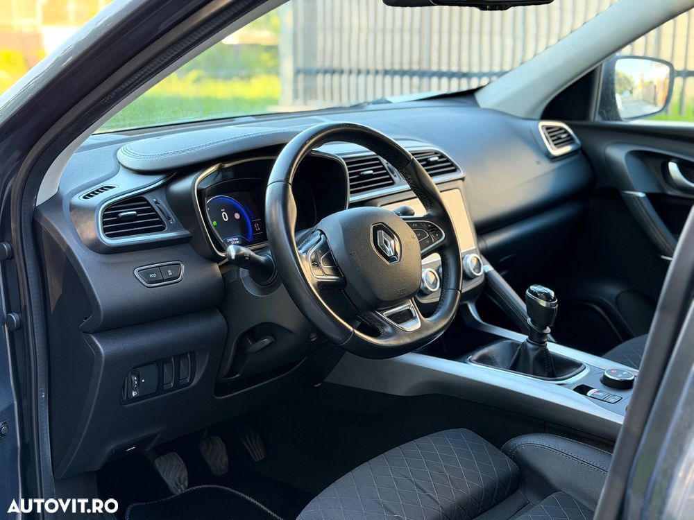 Renault Kadjar TCe 159 GPF Intens - 12