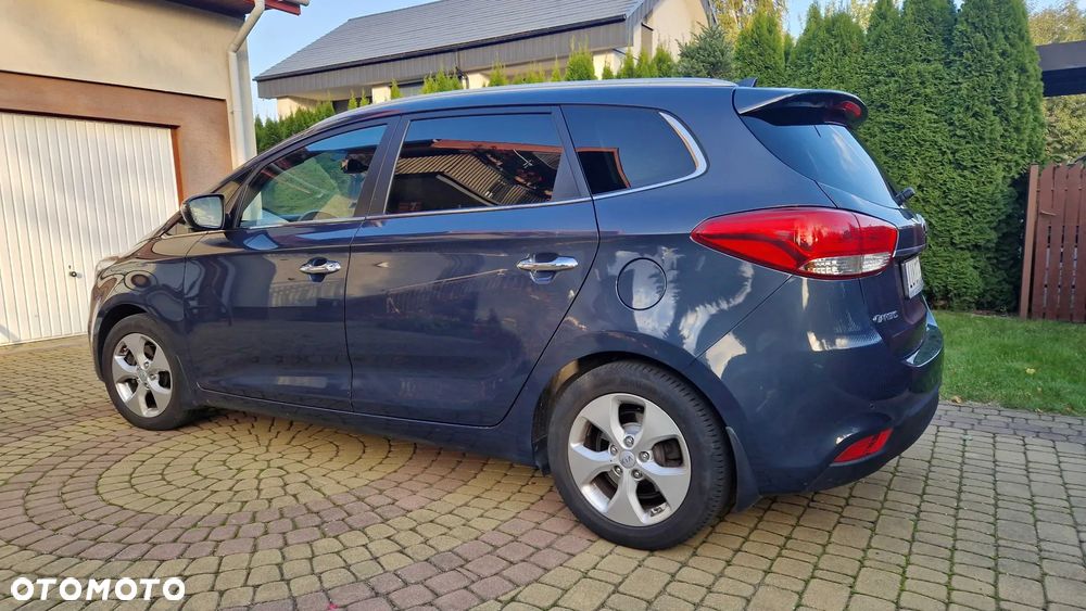 Kia Carens 1.7 CRDi Business Line - 8