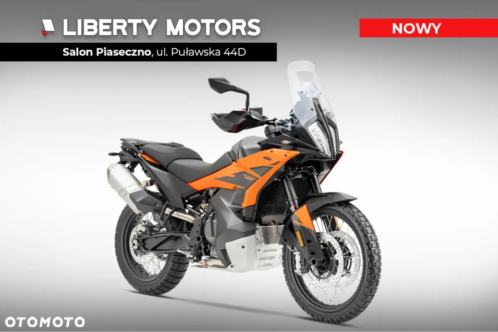 KTM Adventure - 1