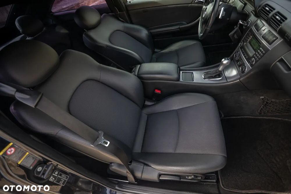 Mercedes-Benz CLC - 14