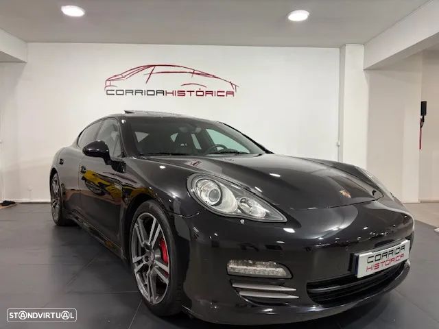 Porsche Panamera 4 Platinum Edition PDK - 47