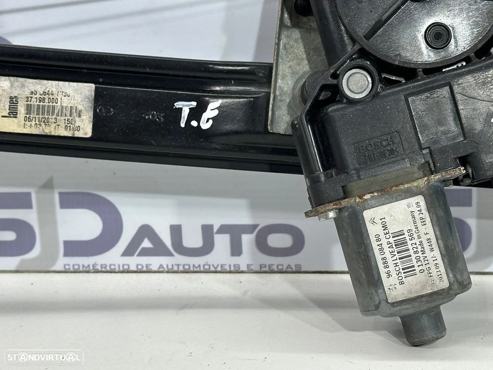 Elevador Frente / Trás Direito / Esquerdo - Peugeot 508 SW - 11