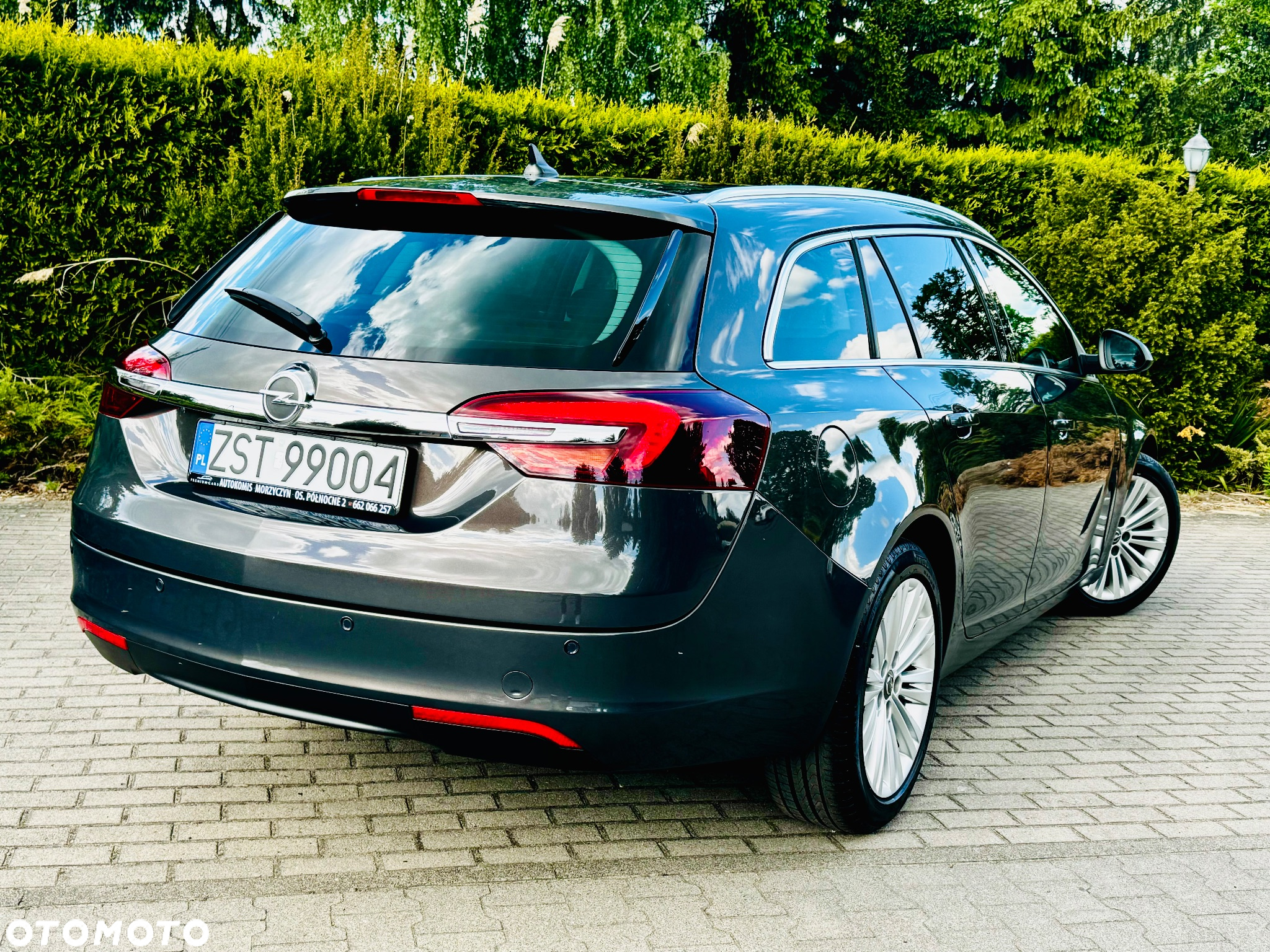 Opel Insignia - 23