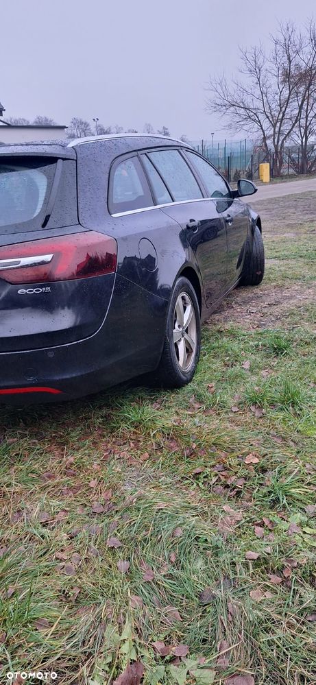 Opel Insignia 2.0 CDTI ecoFLEX Start/Stop Innovation - 9