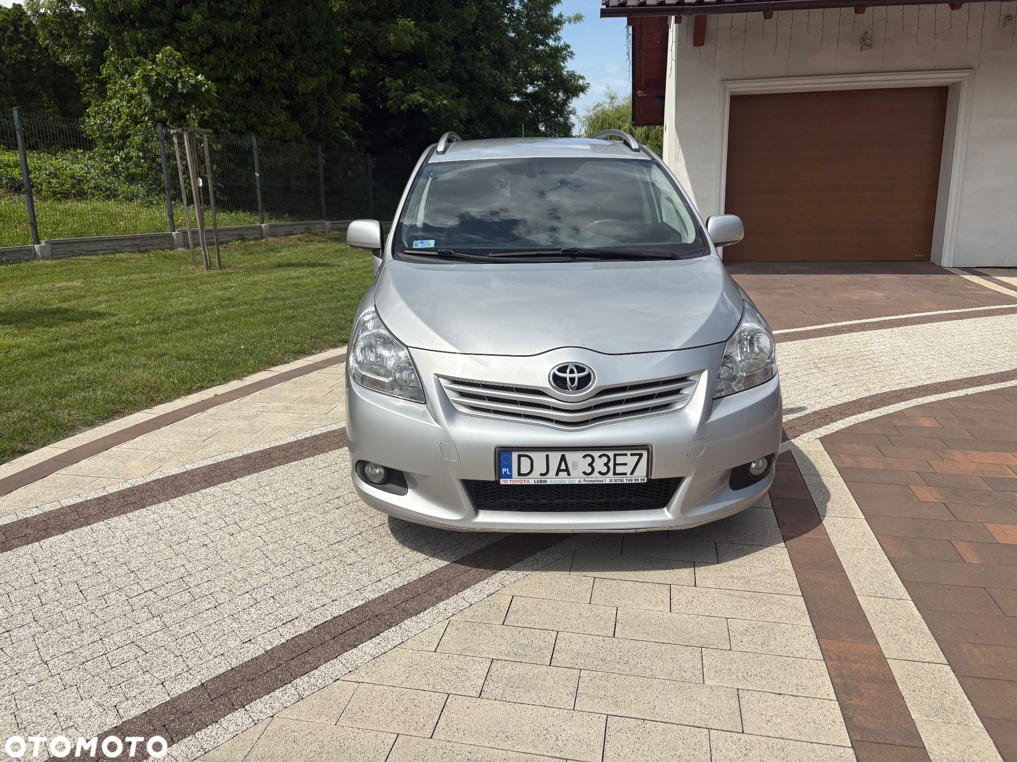 Toyota Verso 1.8 Sol plus 7os - 2