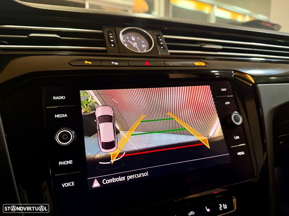 VW Arteon 2.0 TDI Elegance DSG - 8
