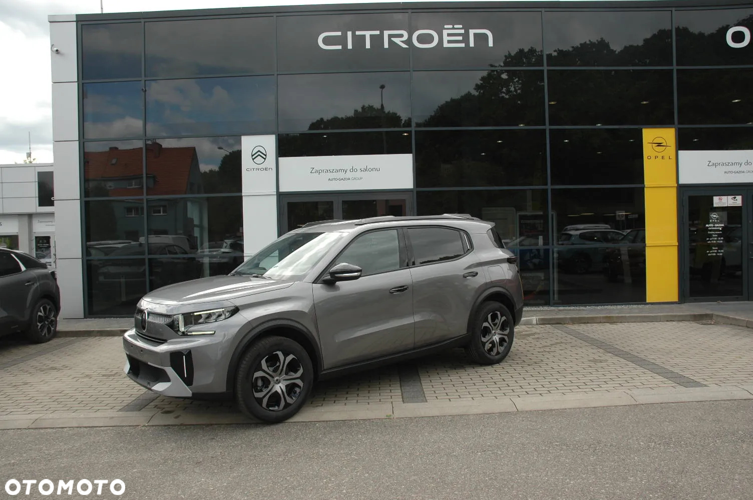Citroën C3 Aircross 1.2 Turbo Plus S&S - 2