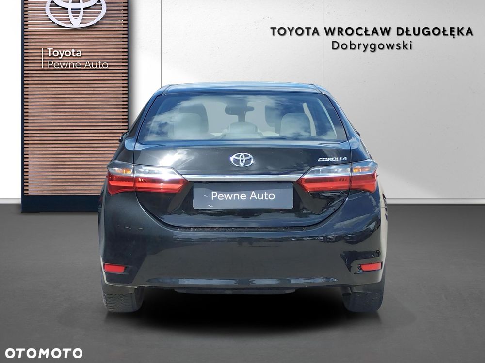 Toyota Corolla 1.6 Comfort - 6