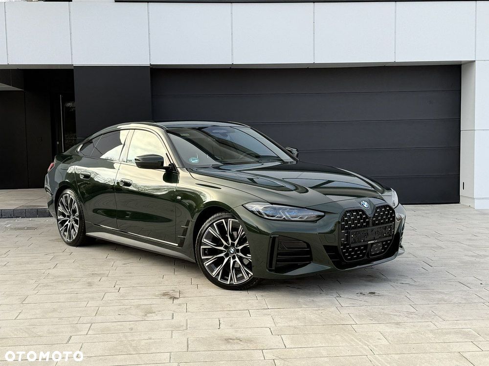 BMW Seria 4 420d xDrive Sport-Aut M Sport - 32