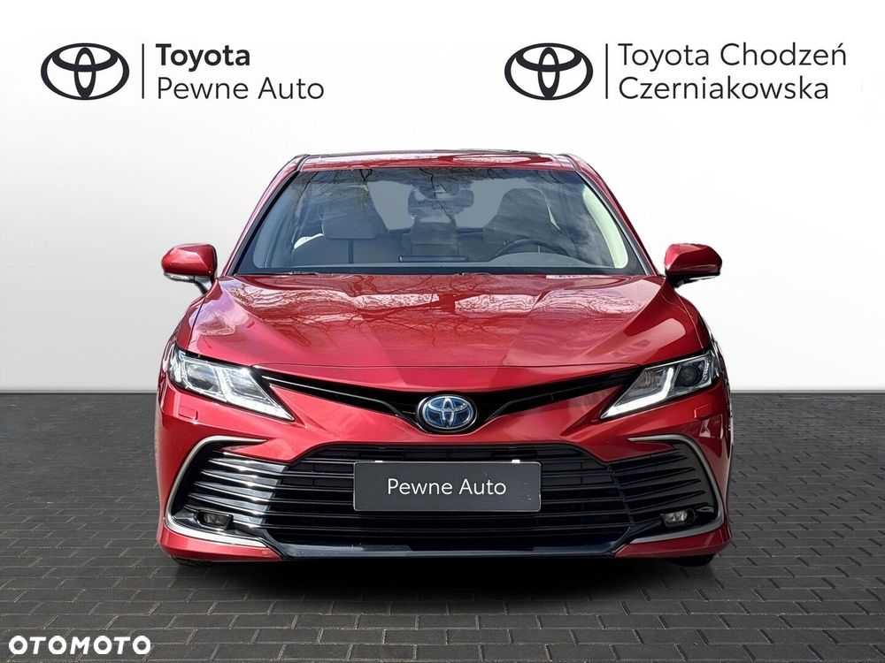 Toyota Camry 2.5 Hybrid Comfort CVT - 10