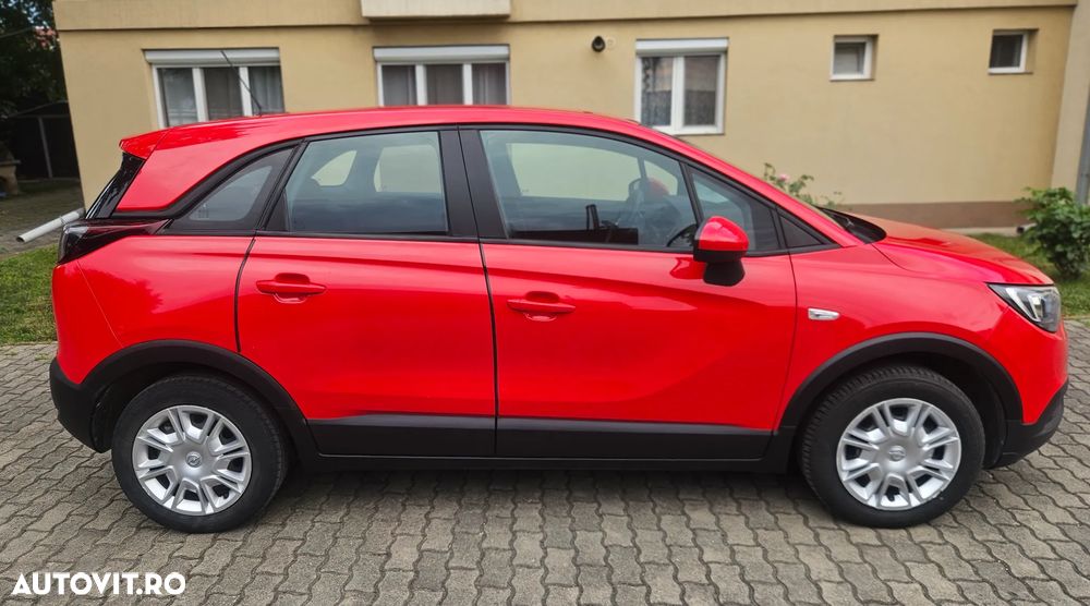 Opel Crossland 1.2 ECOTEC Start/Stop Innovation - 4