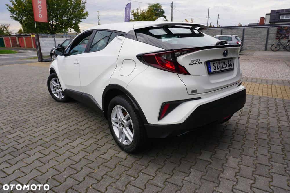 Toyota C-HR 1.8 Hybrid Premium - 6