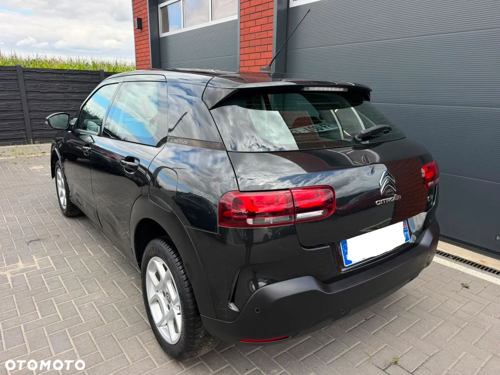 Citroën C4 Cactus PureTech 110 Stop&Start Live - 29