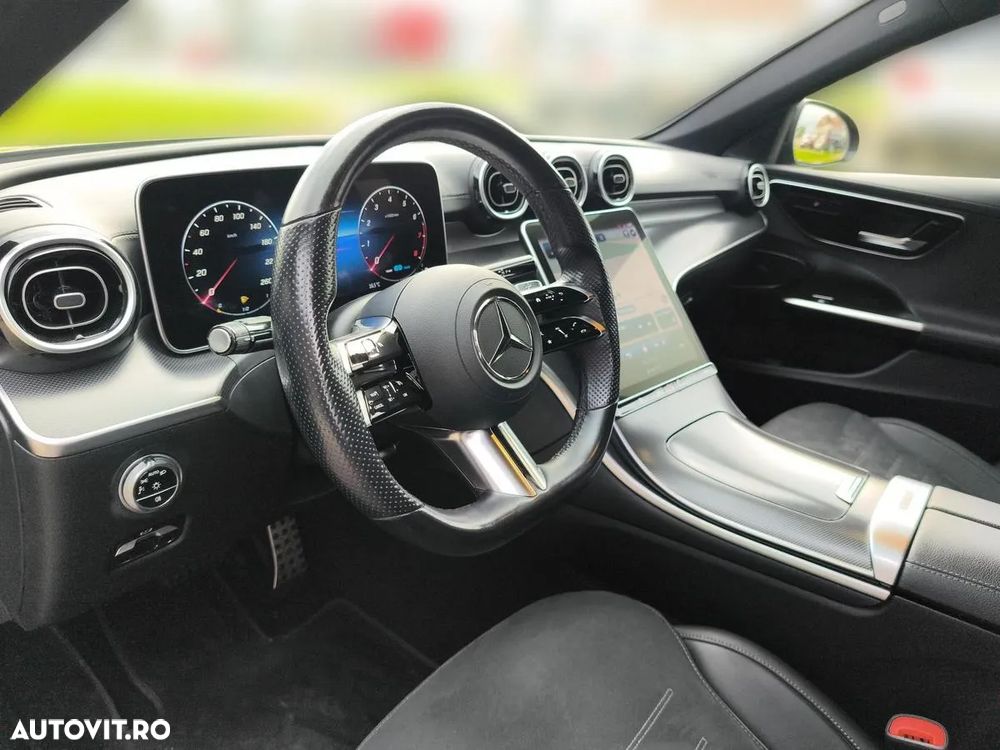 Mercedes-Benz C 300 MHEV 4MATIC - 9