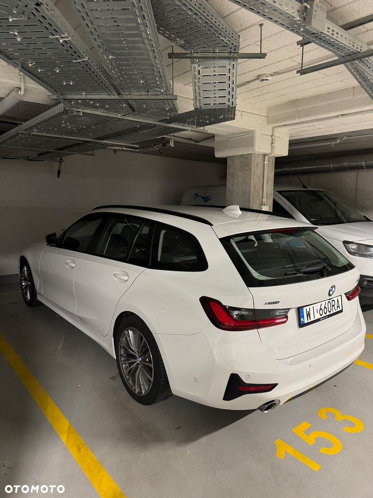 BMW Seria 3 320d Sport Line Shadow - 18