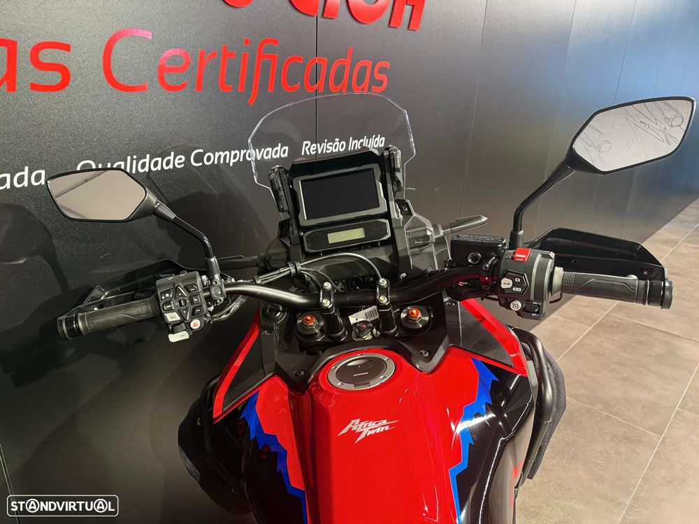Honda Africa Twin - 15