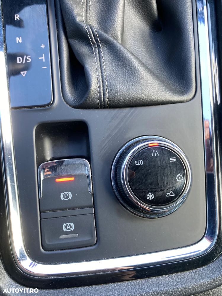 Seat Ateca 2.0 TSI Start&Stop 4DRIVE DSG7 Xcellence - 15