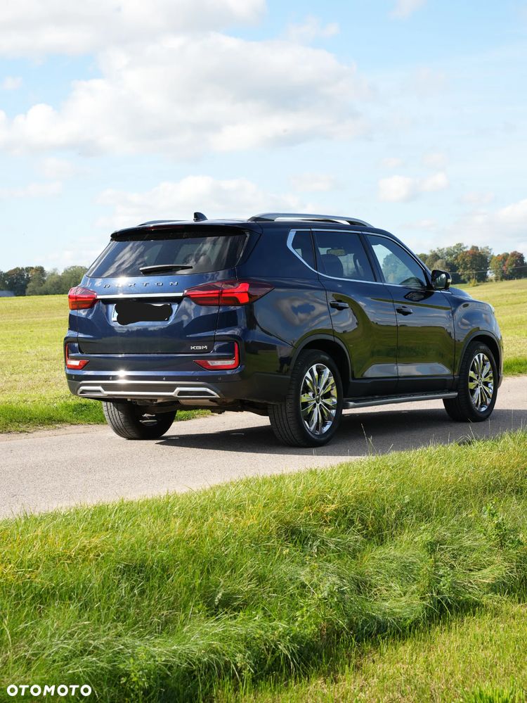 KG Mobility Rexton 2024 photo 5