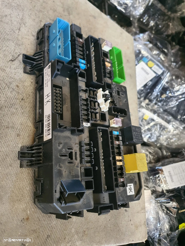 CAIXA FUSIVEIS OPEL ASTRA H / 13206762